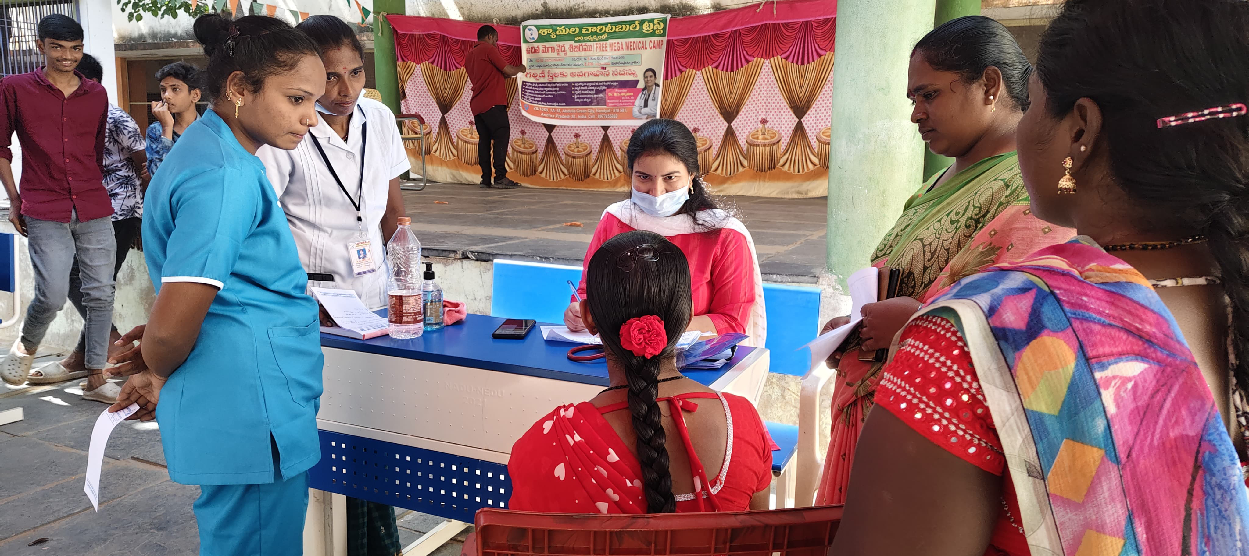 Syamala Charitable Trust - Nandyal