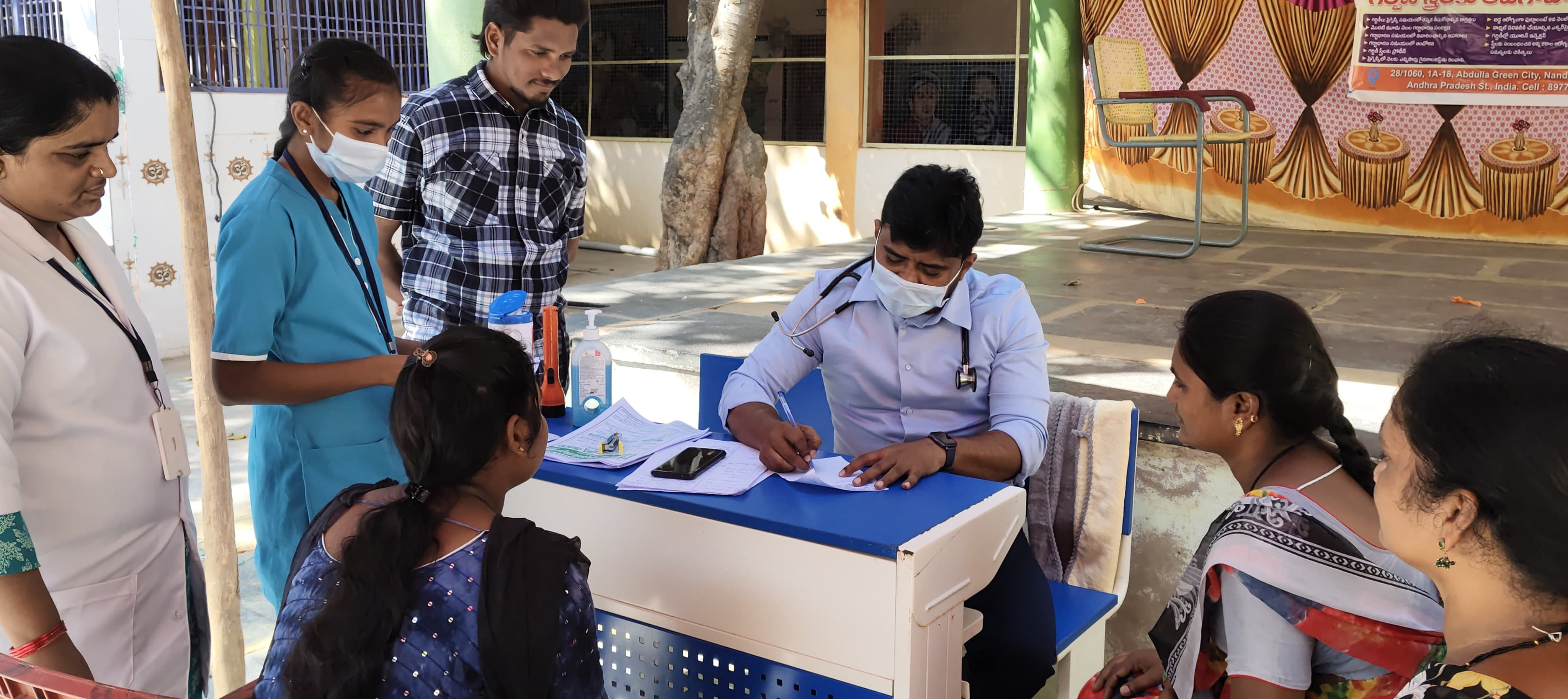 Syamala Charitable Trust - Nandyal