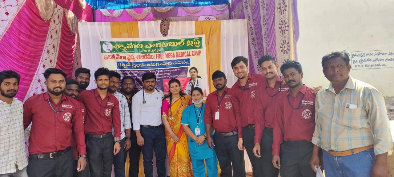 Syamala Charitable Trust - Nandyal