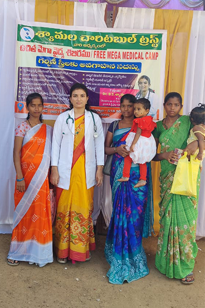 Syamala Charitable Trust - Nandyal