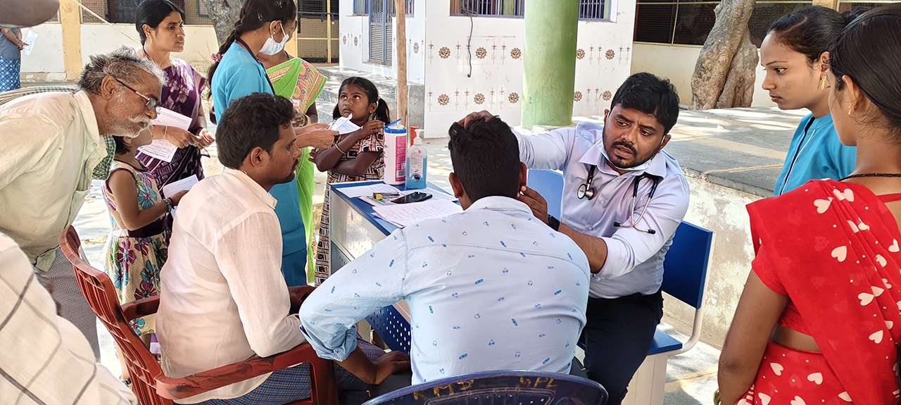 Syamala Charitable Trust - Nandyal