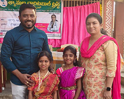 Syamala Charitable Trust - Nandyal