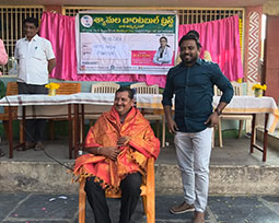 Syamala Charitable Trust - Nandyal