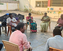 Syamala Charitable Trust - Nandyal