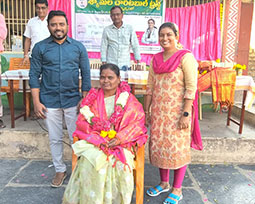 Syamala Charitable Trust - Nandyal