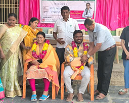 Syamala Charitable Trust - Nandyal