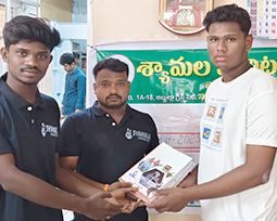 Syamala Charitable Trust - Nandyal
