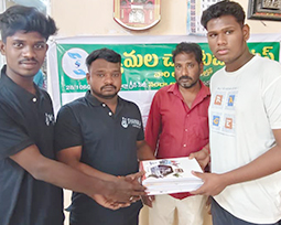 Syamala Charitable Trust - Nandyal