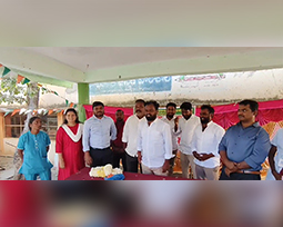 Syamala Charitable Trust - Nandyal