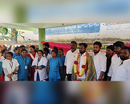 Syamala Charitable Trust - Nandyal